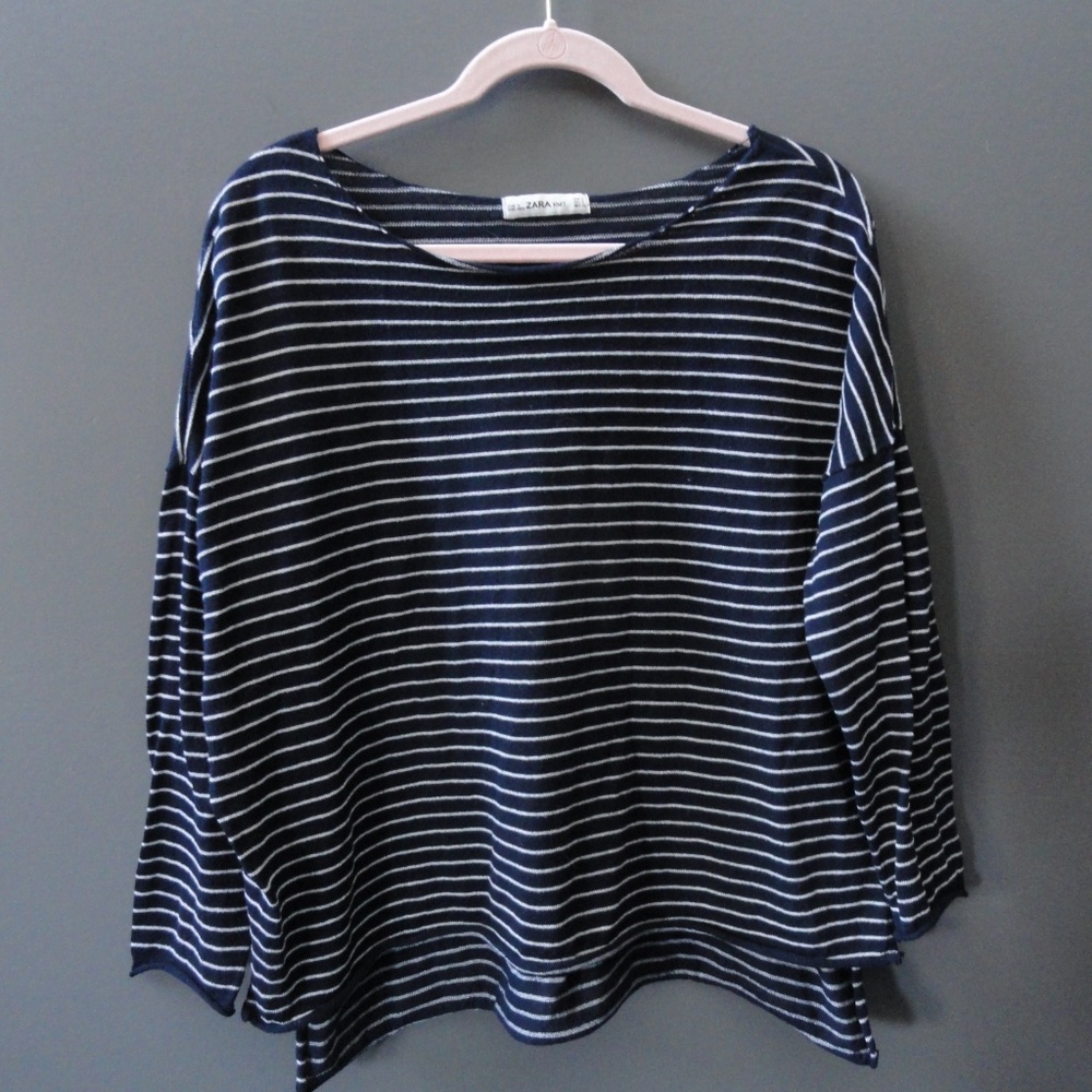 Zara Knit Sweater